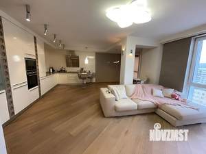 2-к квартира, на длительный срок, 93м2, 11/17 этаж