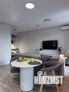 Студия квартира, посуточно, 34м2, 3/20 этаж