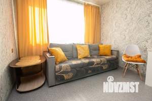 2-к квартира, посуточно, 47м2, 1/1 этаж