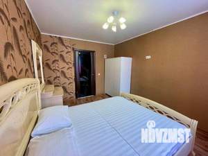 2-к квартира, посуточно, 46м2, 1/1 этаж
