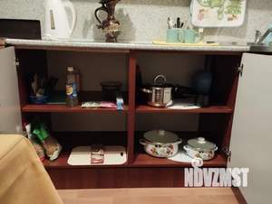 1-к квартира, посуточно, 38м2, 1/10 этаж