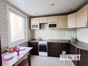 1-к квартира, посуточно, 37м2, 1/1 этаж