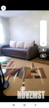 1-к квартира, посуточно, 35м2, 2/5 этаж