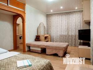 1-к квартира, посуточно, 33м2, 1/1 этаж