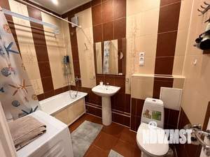 1-к квартира, посуточно, 90м2, 1/1 этаж