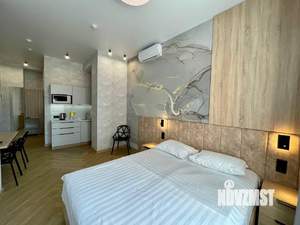 1-к квартира, посуточно, 27м2, 1/1 этаж