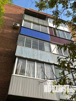 3-к квартира, на длительный срок, 52м2, 3/5 этаж