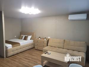 1-к квартира, посуточно, 32м2, 1/1 этаж