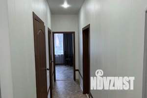 2-к квартира, посуточно, 60м2, 1/4 этаж