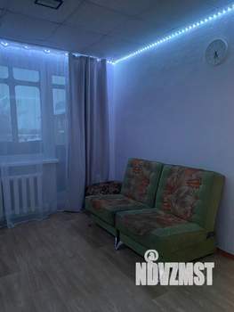 1-к квартира, на длительный срок, 31м2, 4/5 этаж