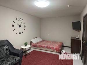 1-к квартира, посуточно, 38м2, 1/1 этаж