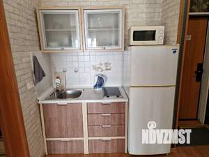 Студия квартира, посуточно, 35м2, 8/11 этаж