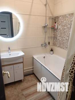 2-к квартира, посуточно, 47м2, 4/5 этаж