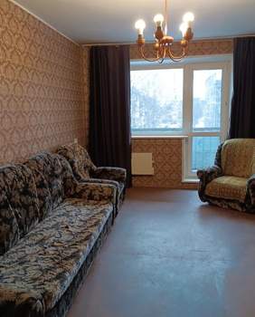 2-к квартира, на длительный срок, 44м2, 4/5 этаж