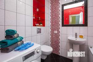 1-к квартира, посуточно, 55м2, 1/1 этаж