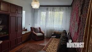 2-к квартира, на длительный срок, 43м2, 4/5 этаж