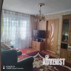 2-к квартира, посуточно, 45м2, 3/5 этаж