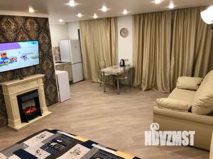 Студия квартира, посуточно, 34м2, 2/5 этаж