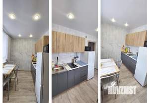 1-к квартира, посуточно, 39м2, 1/1 этаж