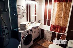 2-к квартира, посуточно, 60м2, 1/1 этаж