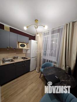 1-к квартира, на длительный срок, 31м2, 2/5 этаж