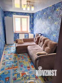 3-к квартира, на длительный срок, 60м2, 4/5 этаж