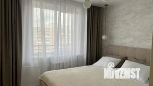 1-к квартира, посуточно, 38м2, 16/18 этаж