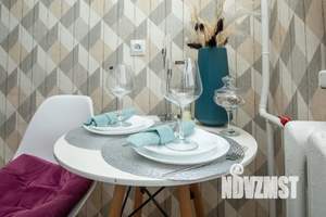 1-к квартира, посуточно, 33м2, 3/5 этаж