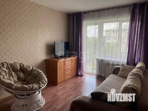 1-к квартира, на длительный срок, 30м2, 4/5 этаж