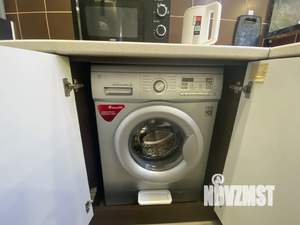 1-к квартира, посуточно, 36м2, 2/10 этаж