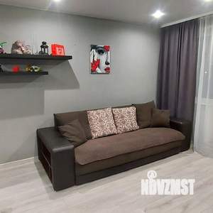 1-к квартира, посуточно, 31м2, 1/1 этаж