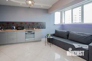 1-к квартира, посуточно, 50м2, 14/16 этаж
