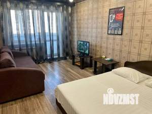 1-к квартира, посуточно, 38м2, 12/18 этаж