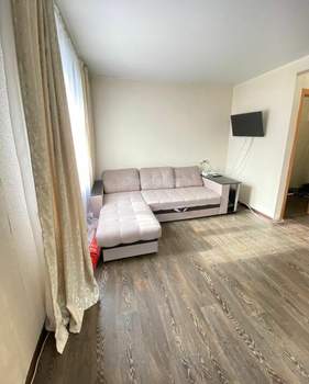 1-к квартира, на длительный срок, 30м2, 1/5 этаж