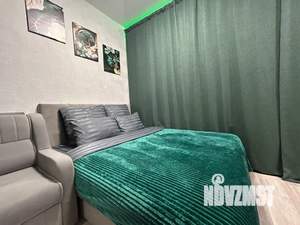 Студия квартира, посуточно, 18м2, 1/5 этаж