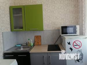 1-к квартира, посуточно, 31м2, 2/5 этаж