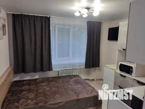 Студия квартира, посуточно, 18м2, 3/5 этаж