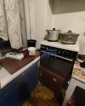 1-к квартира, на длительный срок, 23м2, 4/4 этаж