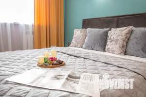 1-к квартира, посуточно, 33м2, 3/5 этаж