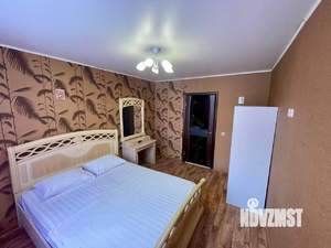 2-к квартира, посуточно, 46м2, 1/1 этаж