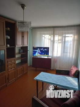 2-к квартира, на длительный срок, 40м2, 5/5 этаж