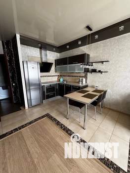 1-к квартира, посуточно, 65м2, 4/17 этаж