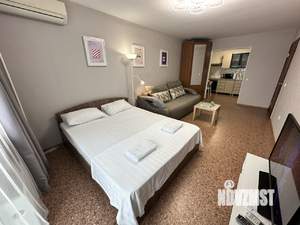 1-к квартира, посуточно, 35м2, 1/1 этаж