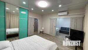 2-к квартира, посуточно, 45м2, 1/1 этаж