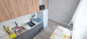 1-к квартира, посуточно, 39м2, 1/1 этаж