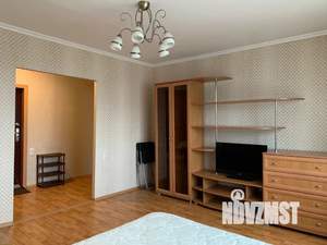 1-к квартира, посуточно, 36м2, 9/9 этаж