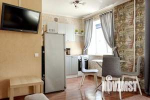 2-к квартира, посуточно, 43м2, 1/1 этаж