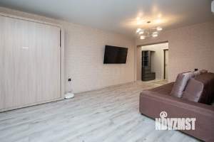 Студия квартира, на длительный срок, 49м2, 10/25 этаж