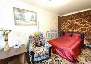 2-к квартира, на длительный срок, 44м2, 2/5 этаж