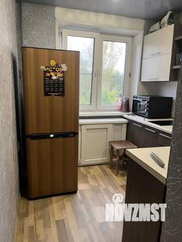 2-к квартира, на длительный срок, 46м2, 4/5 этаж